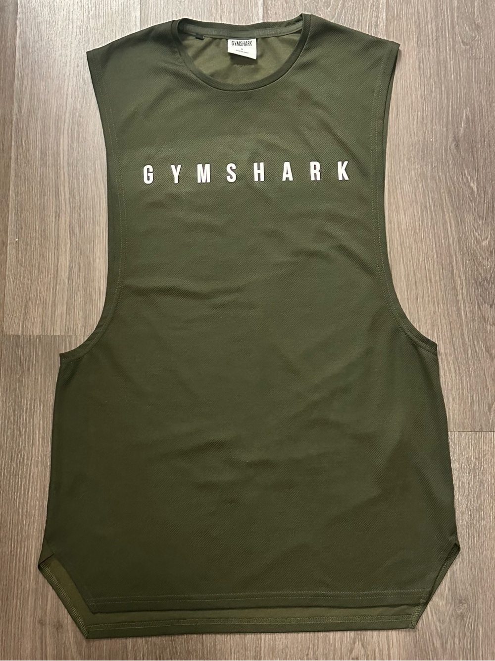 Gymshark Muscle Tank